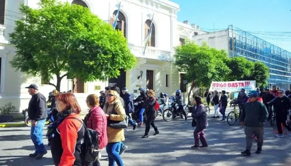 Aumentan los hechos de inseguridad y las críticas apuntan a Minor