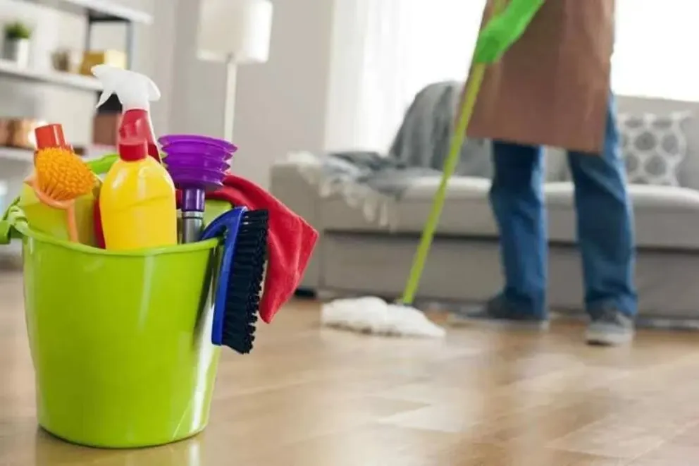 Aumento para empleadas domésticas: así queda la nueva escala salarial