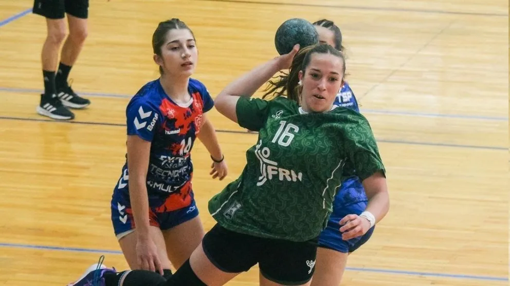 Rio Negro consiguió un subcampeonato en el Argentino de Selecciones