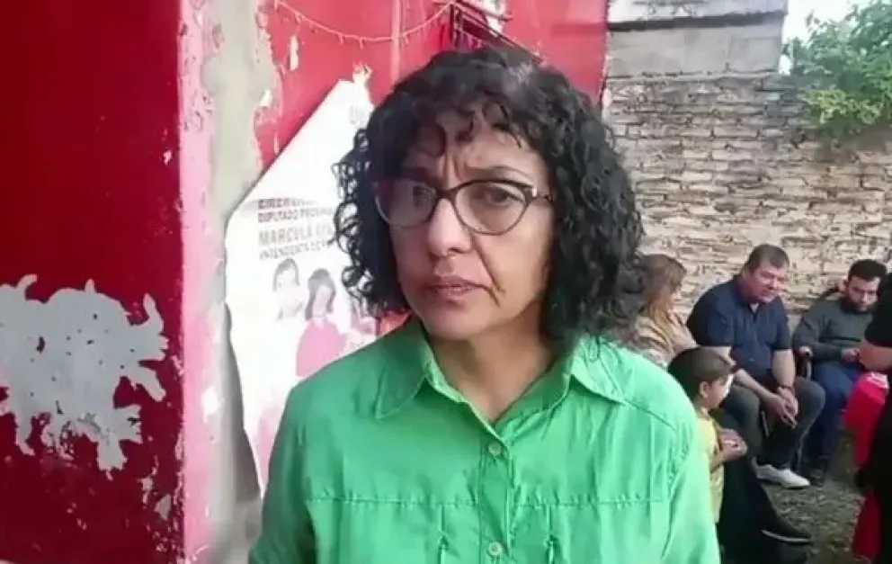 Caso Cecilia Strzyzowski: nuevos mensajes de WhatsApp complican a la madre de César Sena