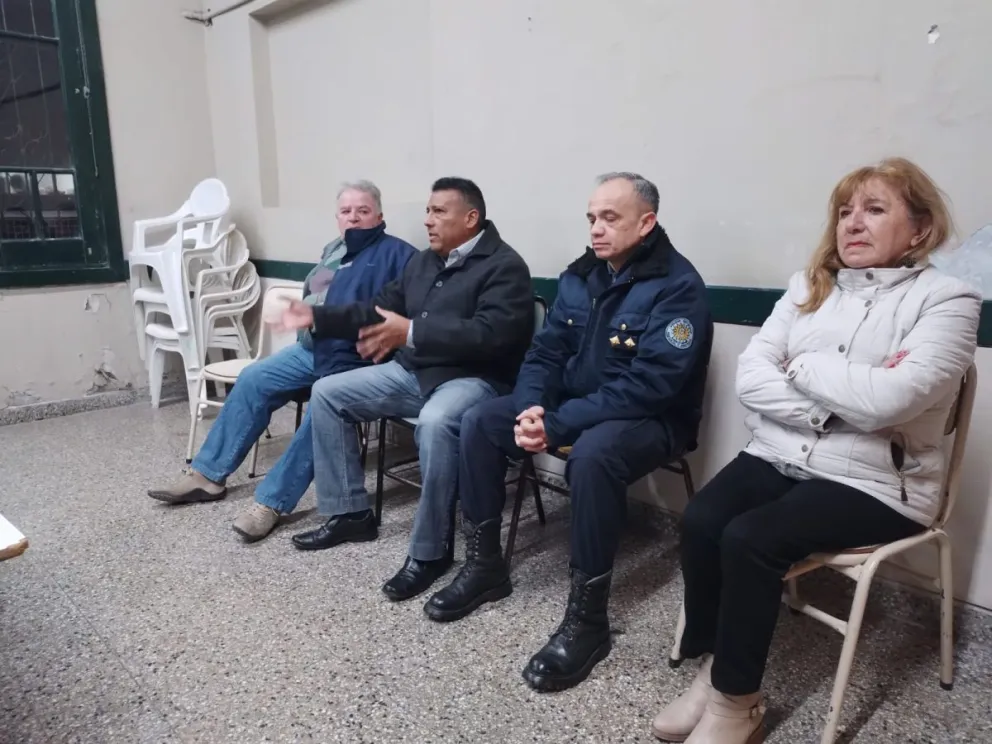 Prometen que  habrá más control policial en las primeras horas de la noche