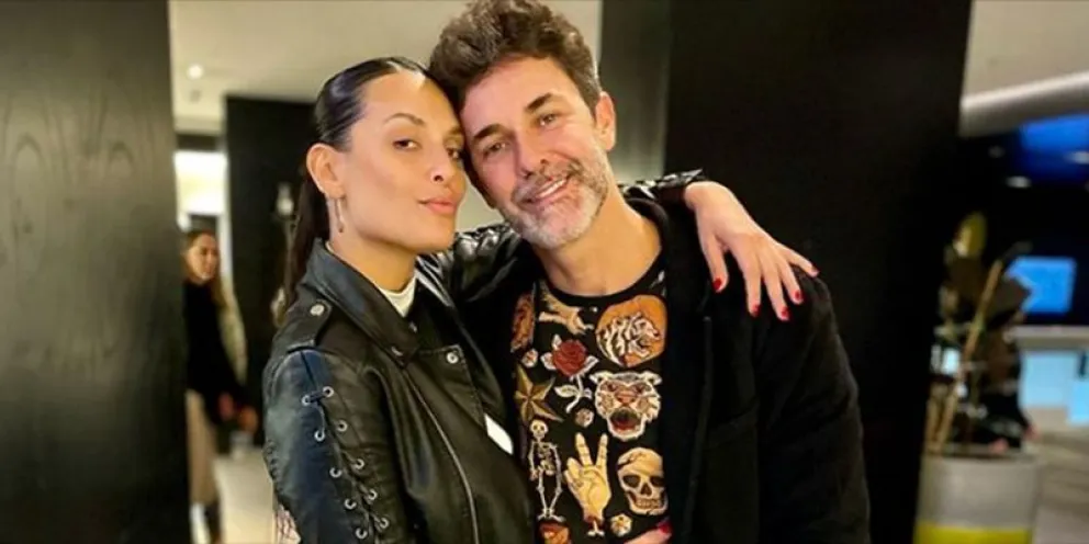 La separación de Mariano Martínez: su novia explotó de bronca