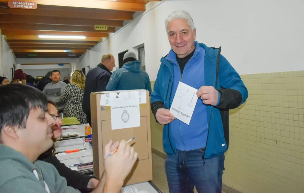 Ganó Zara, pero el peronismo unido podría destronarlo: los porcentajes finales en Patagones