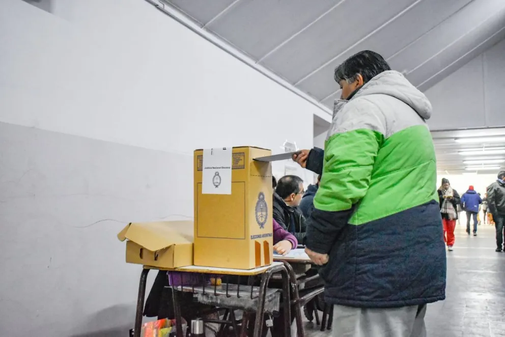 Ya se puede consultar el padrón definitivo para las elecciones generales