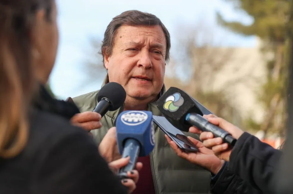 Weretilneck abogó por la eliminación de las elecciones primarias