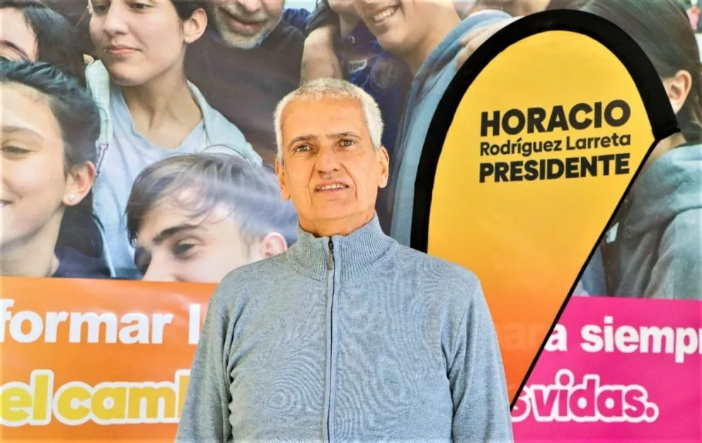 Votó Roberto Brusa: "Hemos recorrido toda la provincia dos veces" 