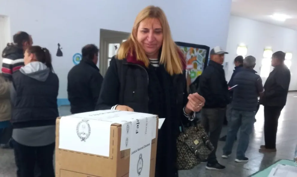 Susana López: "Me motivó ser candidata a intendenta la inacción de los gobernantes"