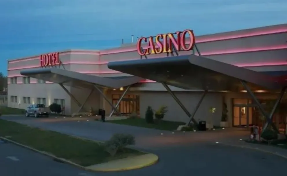 Un casino de Río Negro no respetó la veda y abrió sus puertas