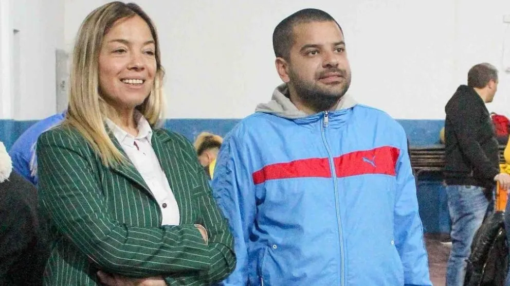 Rodrigo Aurrecochea: "El lunes vamos a trabajar todos por el mismo objetivo"