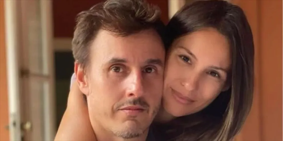 Cuáles fueron las famosas que salieron con Roberto García Moritán antes que Pampita