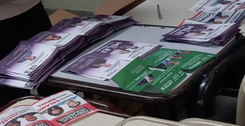 El voto joven en Viedma: entre el fenómeno Milei y el desinterés