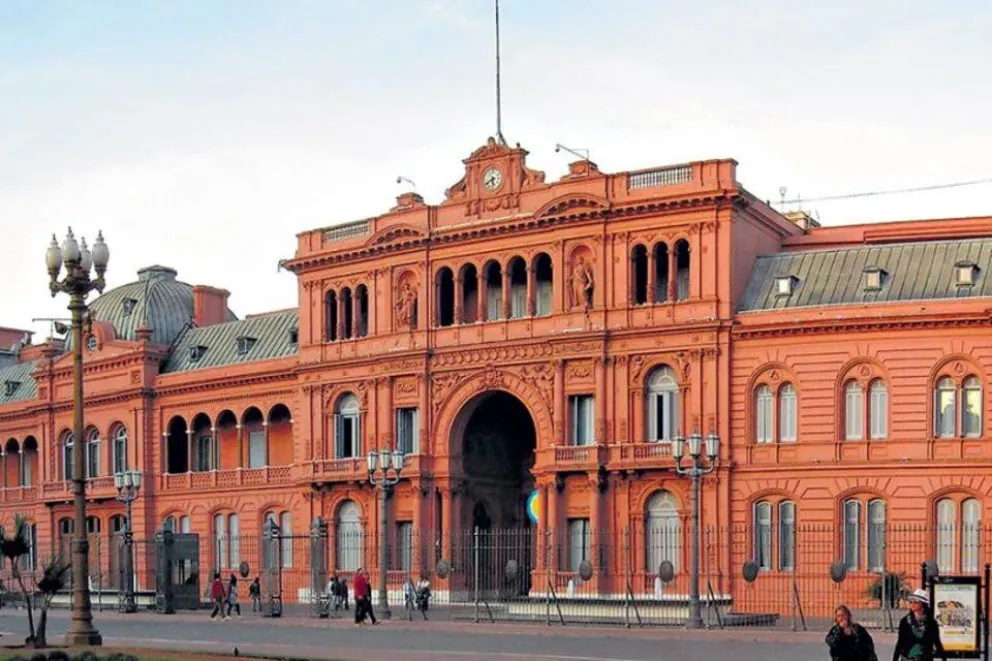 Amenaza de bomba en Casa Rosada: debieron evacuar el edificio tras el cierre de los comicios