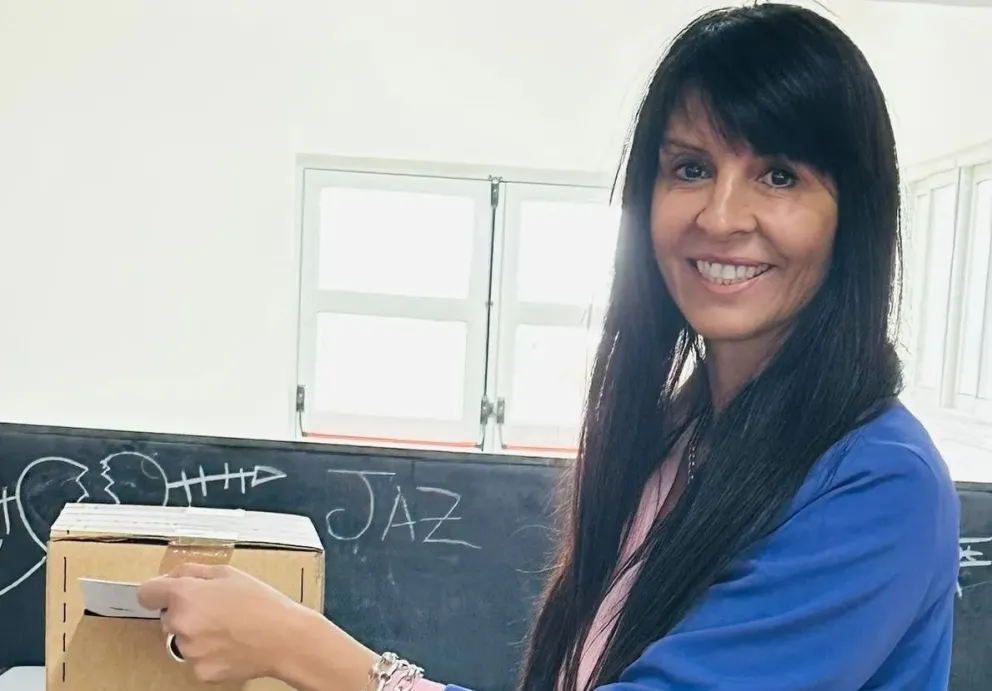 Presunto fraude y polémica: Lorena Villaverde, que está en el ojo de la tormenta, culpó a la prensa