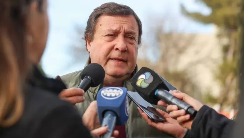 El gobernador Weretilneck afirmó que INVAP no se vende ni privatiza 