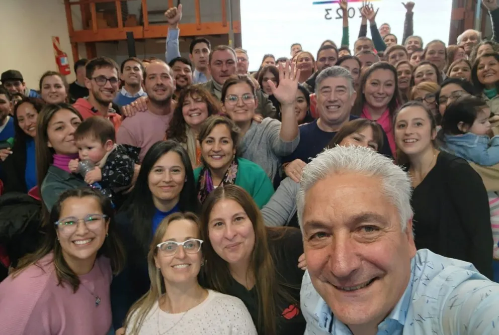 Zara analizó lo que dejaron las PASO en Patagones: “Nos afectó no haber ido en la boleta de Bullrich”