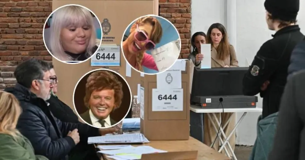 Desde Vicky Xipolitakis hasta Messi: los mejores memes de las PASO 2023