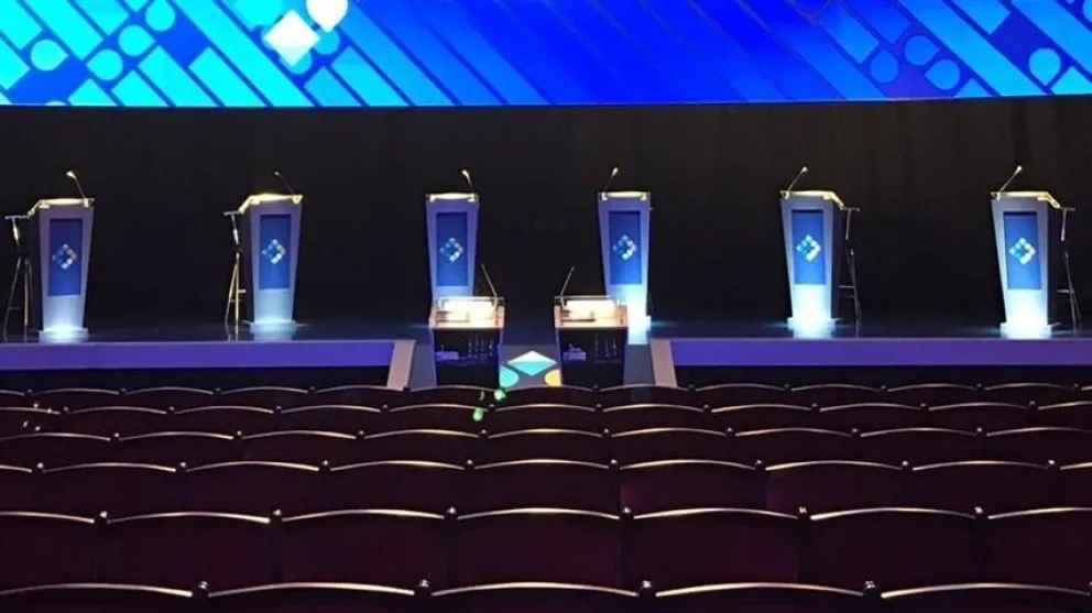 Elecciones 2023: Fechas y sedes confirmadas para los debates presidenciales