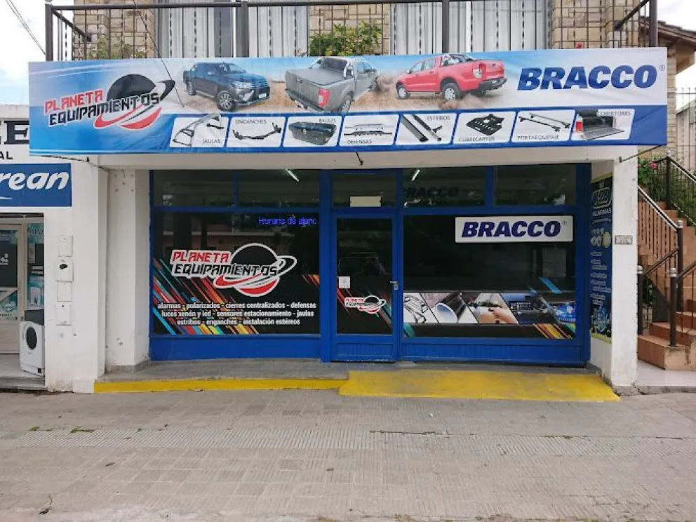 Viedma: le robaron a un comercio mercadería valuada en un millón y medio de pesos