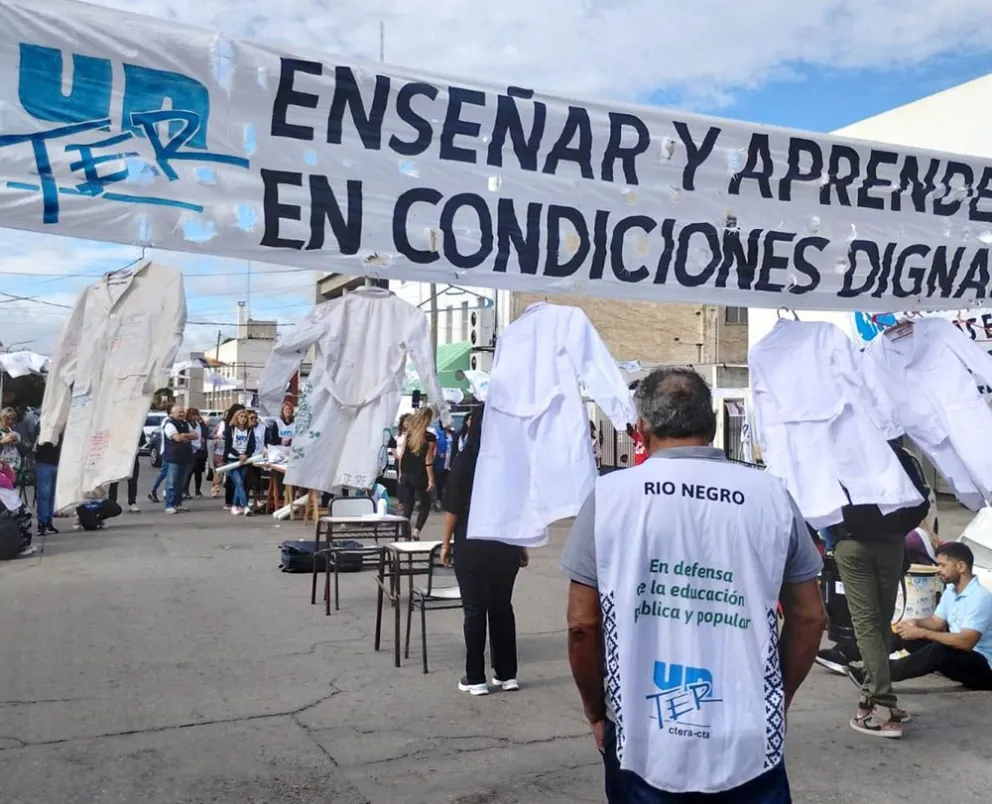 La UnTER pide recetas para frenar las violencias en las instituciones educativas