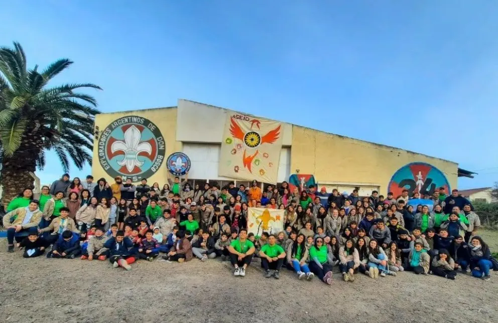 Festejando el "Día del Explorador" el Batallón 34 realizará la kermes Don Bosco Fest