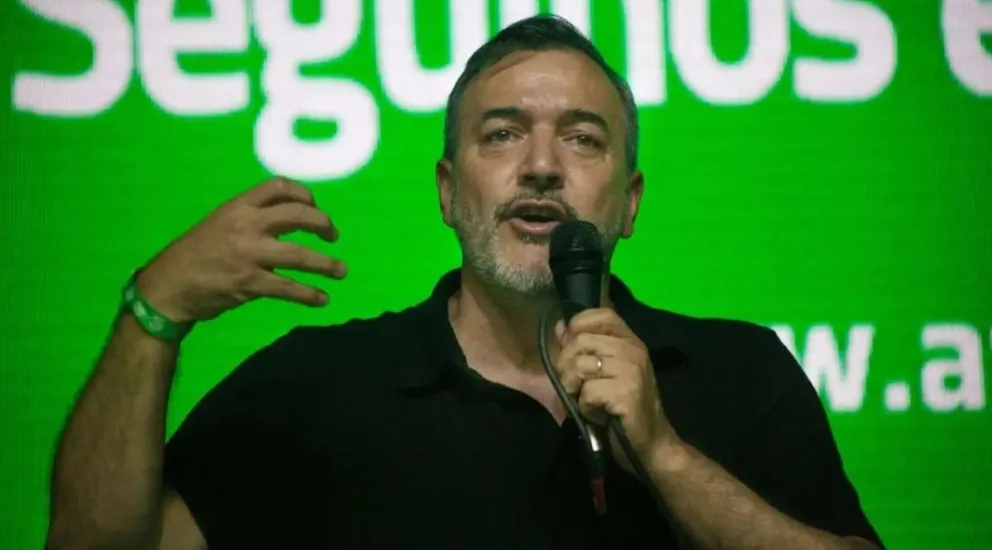 Rodolfo Aguiar: "El 60 por ciento de los estatales son pobres"