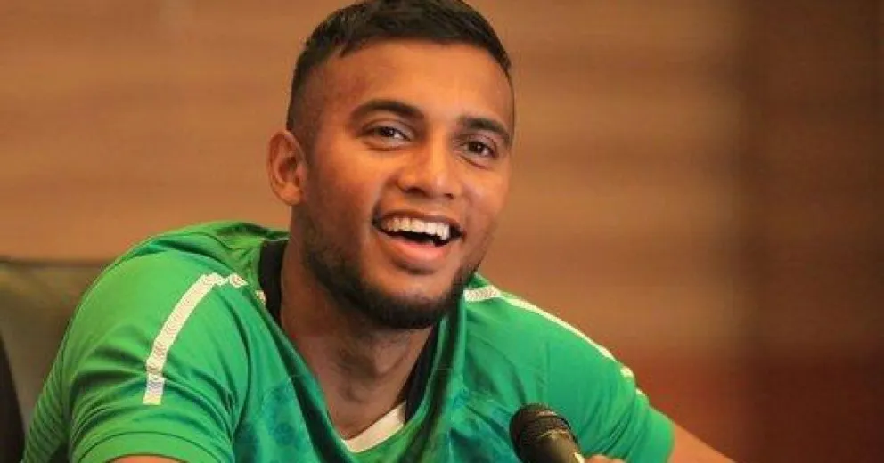 Jamal Bhuyan: de estar al borde de la muerte a jugar en Sol de Mayo