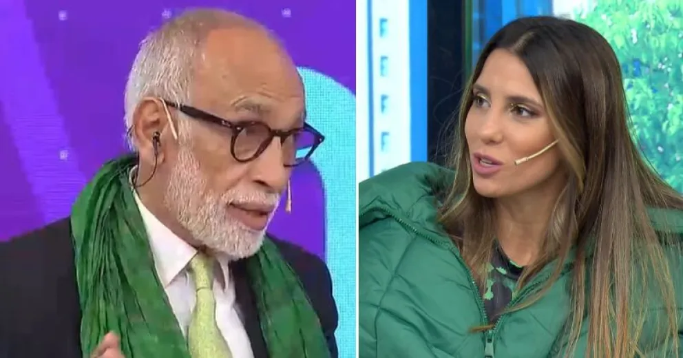 Cinthia Fernández volvió a pegarle al Negro Oro: “Tiene mucho olor a…”