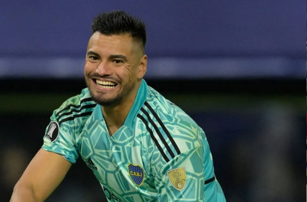 “Yo soy hincha de Racing”: Sergio Romero habló de su presente y no esquivó ninguna pregunta