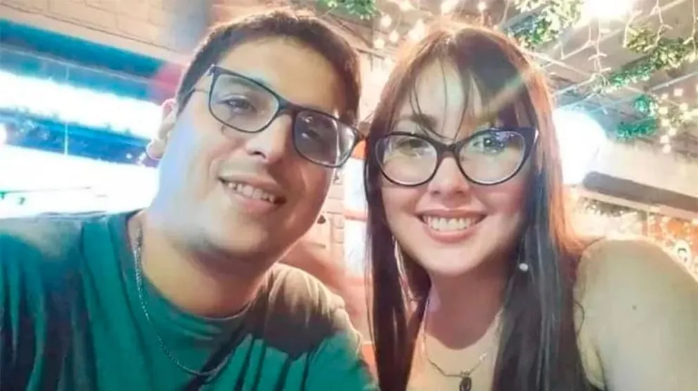 Detienen al hijo de un diputado, sospechoso por el femicidio de su pareja 