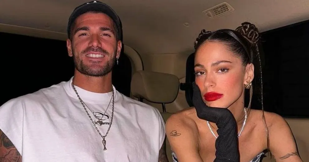 Así está Tini Stoessel después de la abrupta ruptura con Rodrigo de Paul: "Se la veía medio..."