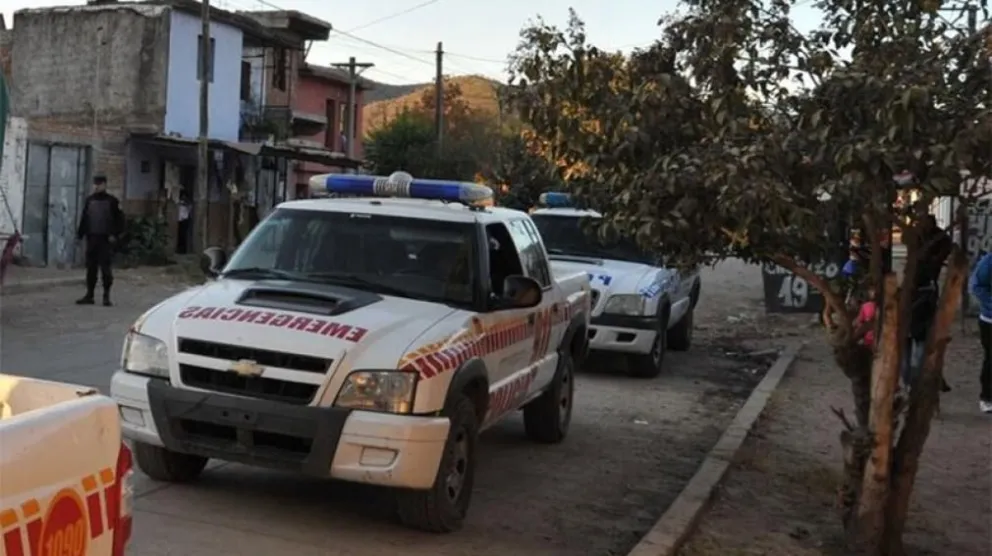 Fue imputado por asesinar a golpes a su beba de 8 meses en Salta