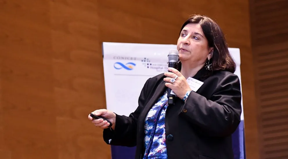 Privatizar el Conicet: la directora del organismo le respondió a Javier Milei 