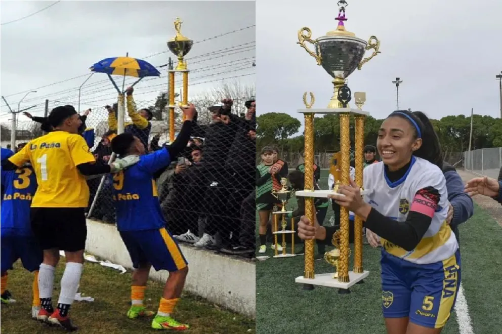 Comienza el Torneo Clausura de la Liga Rionegrina en ambas ramas