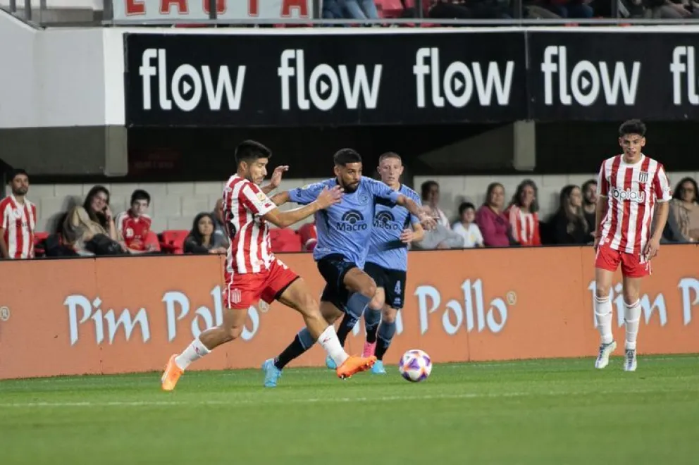 Belgrano y Estudiantes se enfrentan en Córdoba en el inicio de la Copa de Liga Profesional: hora y TV
