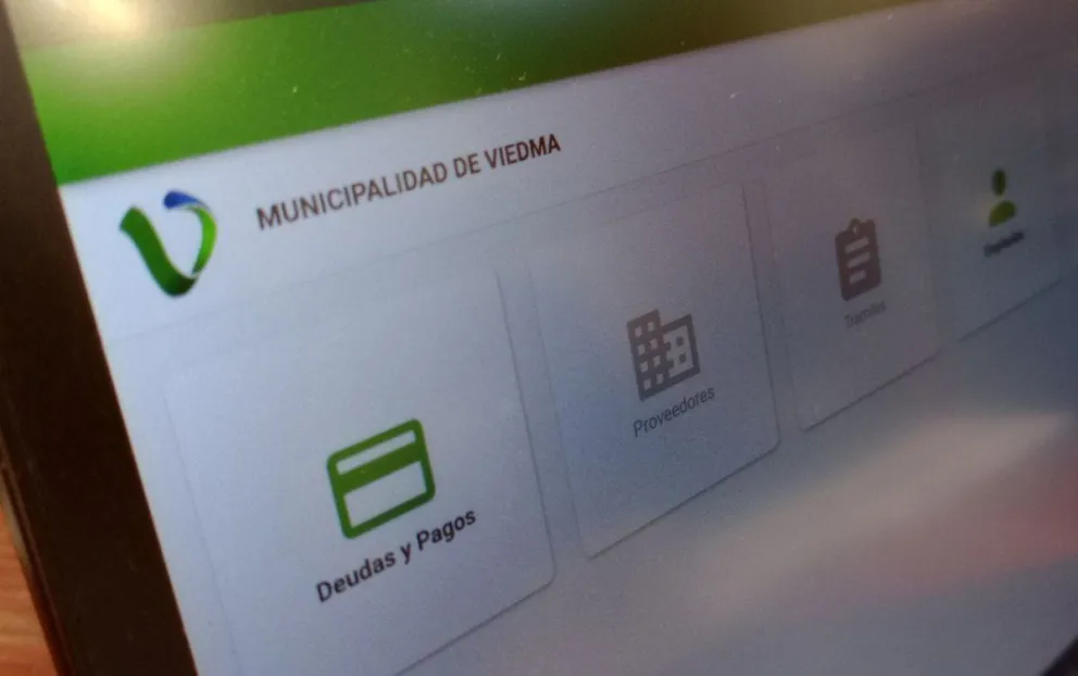 Viedma abrió una nueva oportunidad a los contribuyentes para ponerse al día sin pagar intereses  