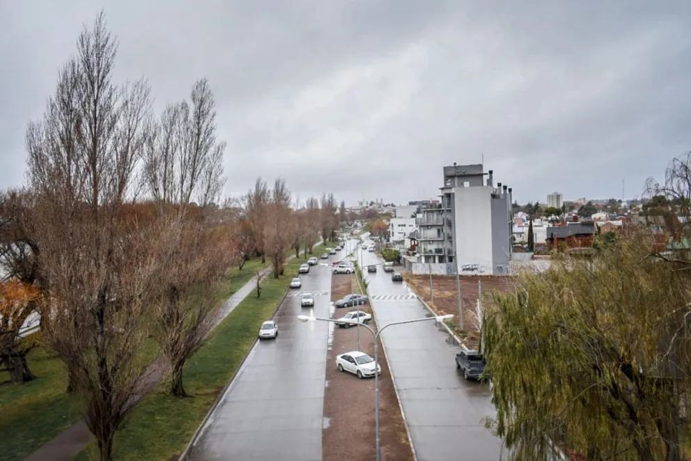 El clima durante el fin de semana con pocas expectativas de buen tiempo