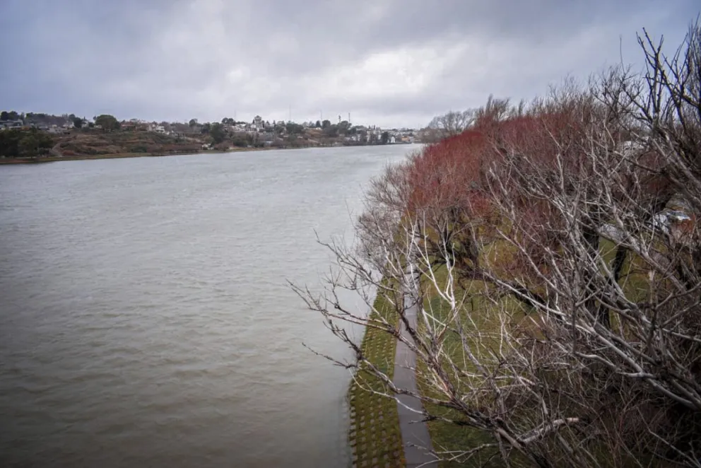 Las autoridades solicitaron a los vecinos asegurar objetos y evitar zonas arboladas.
