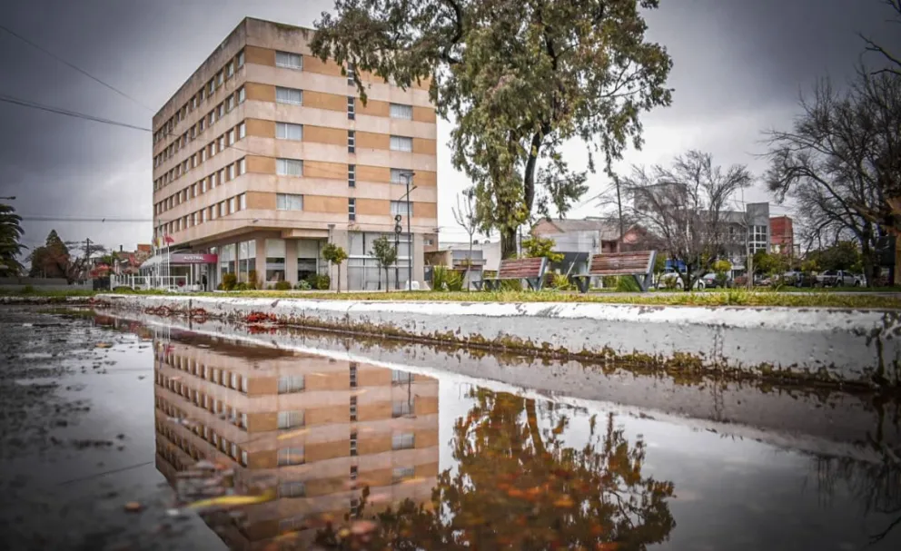 El invierno se intensifica en sus últimas semanas. 