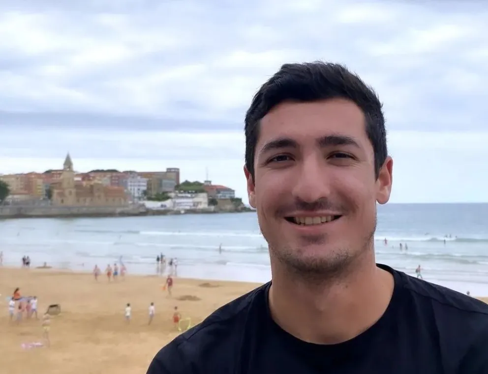 “Con el cuchillo entre los dientes”: Gonzalo Lo Moro palpita el debut en el Mundial de Velocidad
