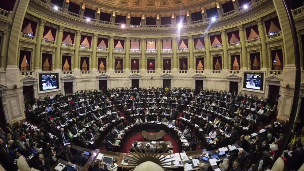 Diputados convocó a una sesión especial para tratar la Ley de Alquileres