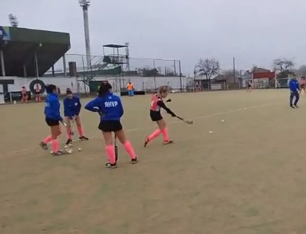 El Seleccionado Sub 16 de la AHVP no tuvo un buen inicio en Junín