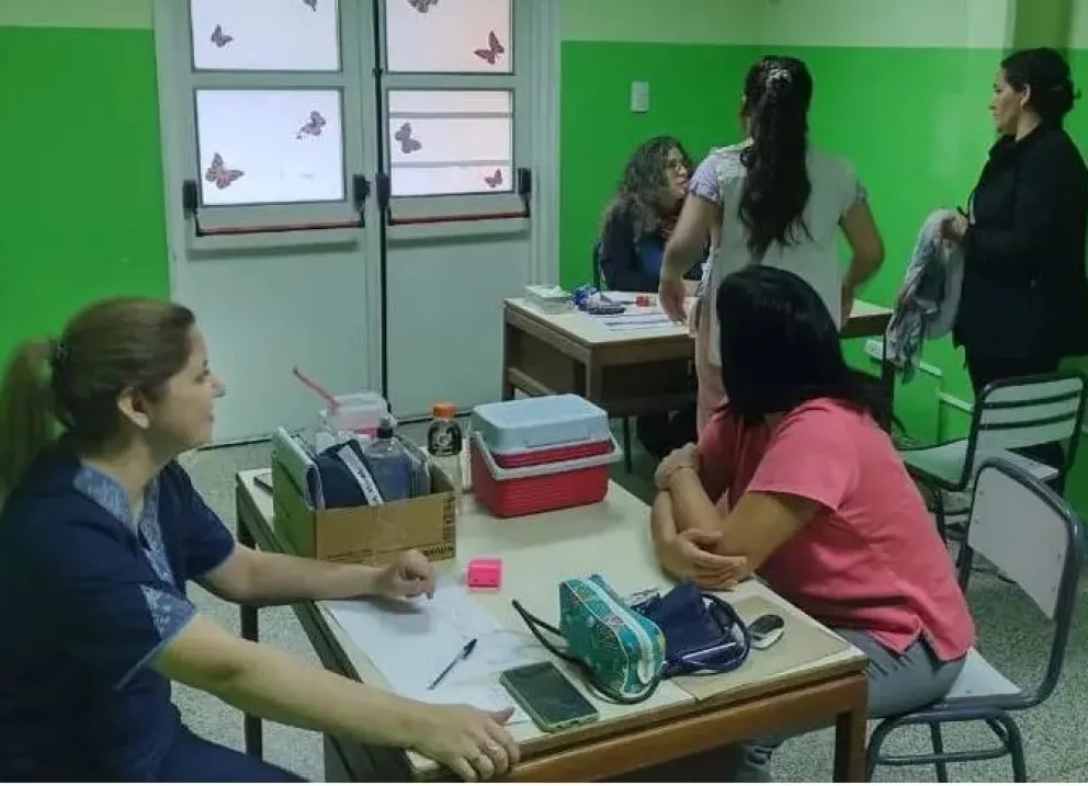 Ponen bajo la lupa la salud escolar de 35.000 alumnos rionegrinos