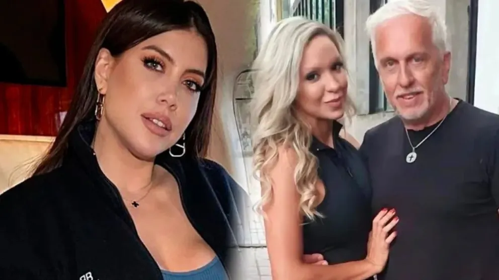 Wanda Nara toma una drástica determinación frente a las declaraciones de su padre y su pareja