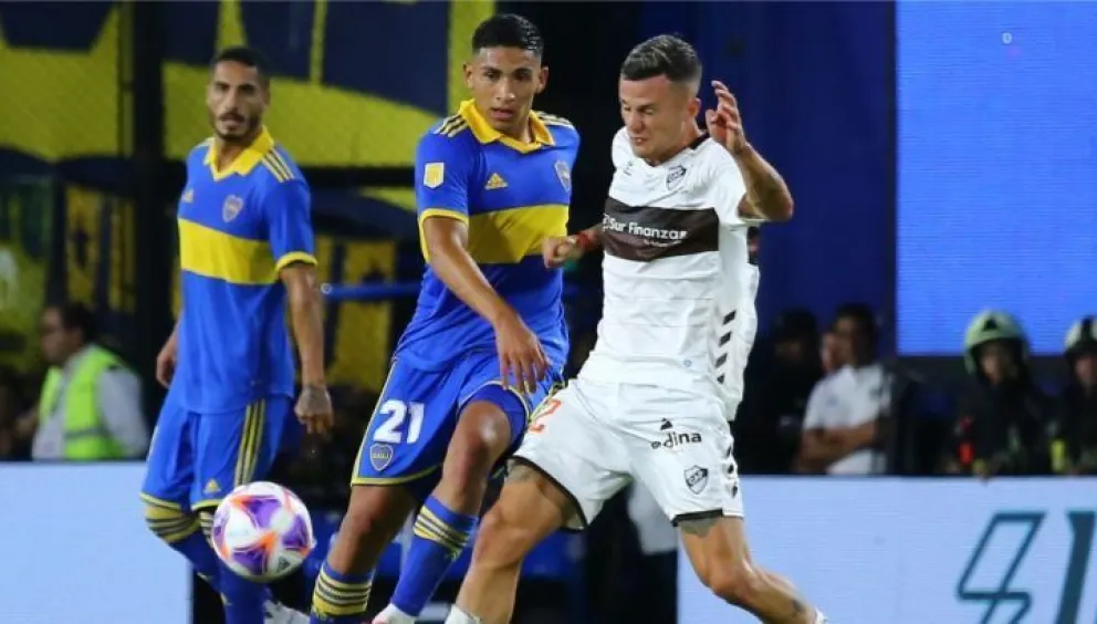 Boca recibe a Platense por la Copa de la Liga: formación, TV y más