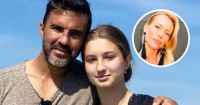 Fabián Cubero rompió el silencio sobre el cumple de 15 años de Indiana: "Ella es medio..."