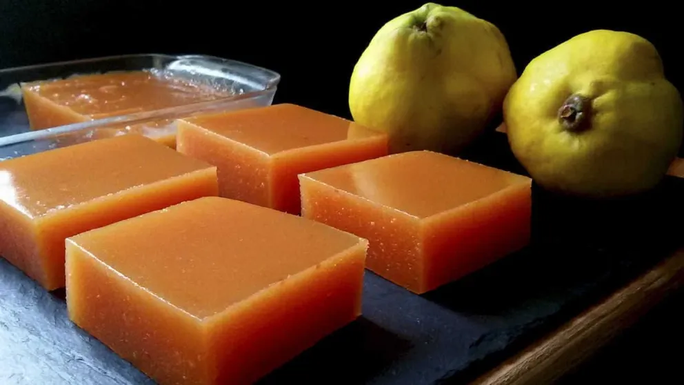 Receta deliciosa y saludable: dulce de membrillo casero en 5 pasos