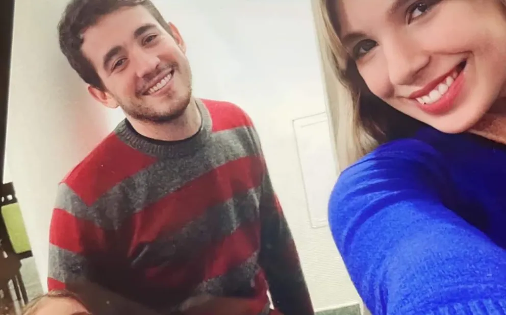 Se cumplen 11 meses del crimen de Lucas Valentini: la emotiva carta de su novia