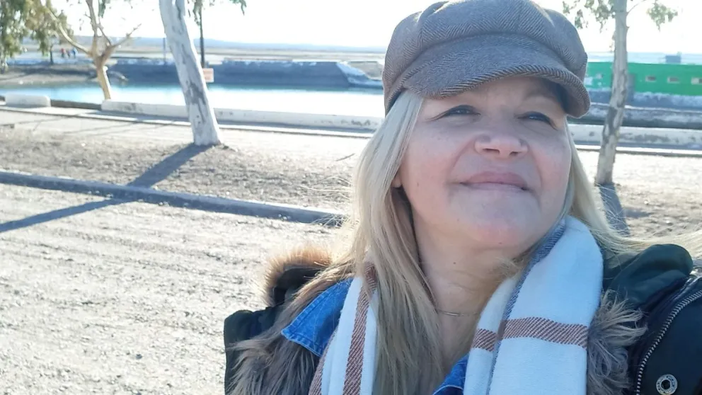 Carina Bartolini expresó su verdad y dijo que no cobró 104 millones de pesos 