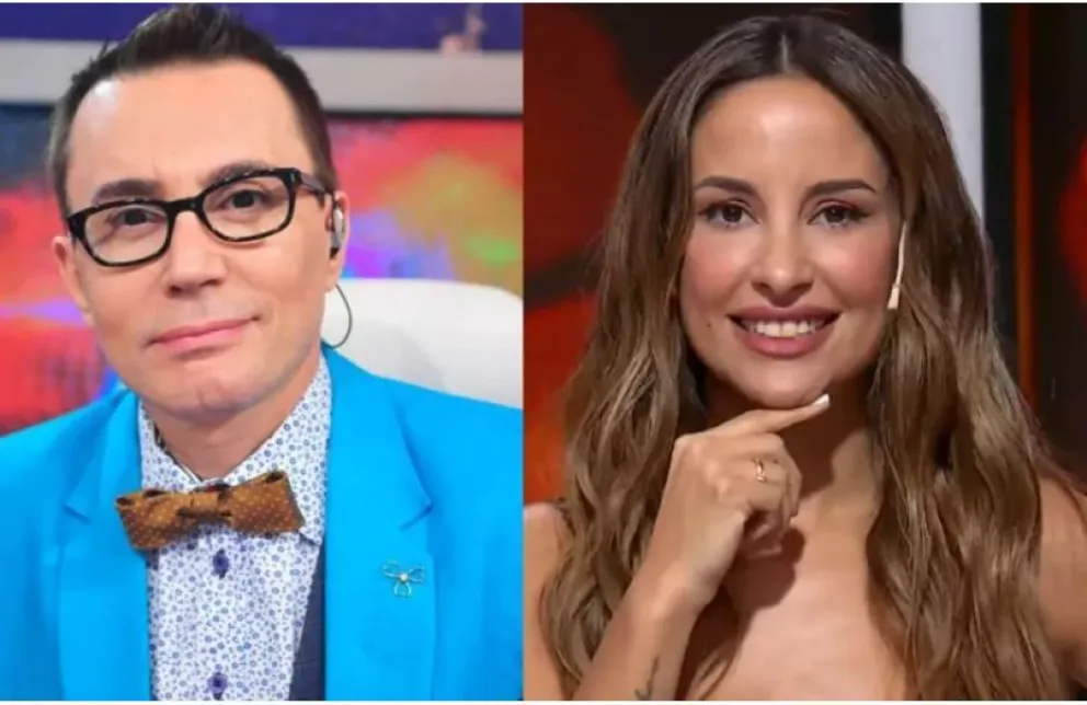 La guerra sin filtros de Marcelo Polino y Lourdes Sánchez: ¡se dijeron de todo!