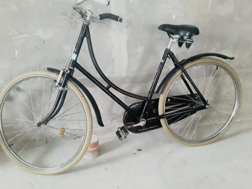 El suplicio de una mujer de Viedma a la que le robaron la bici: “Por favor, que me la devuelvan”